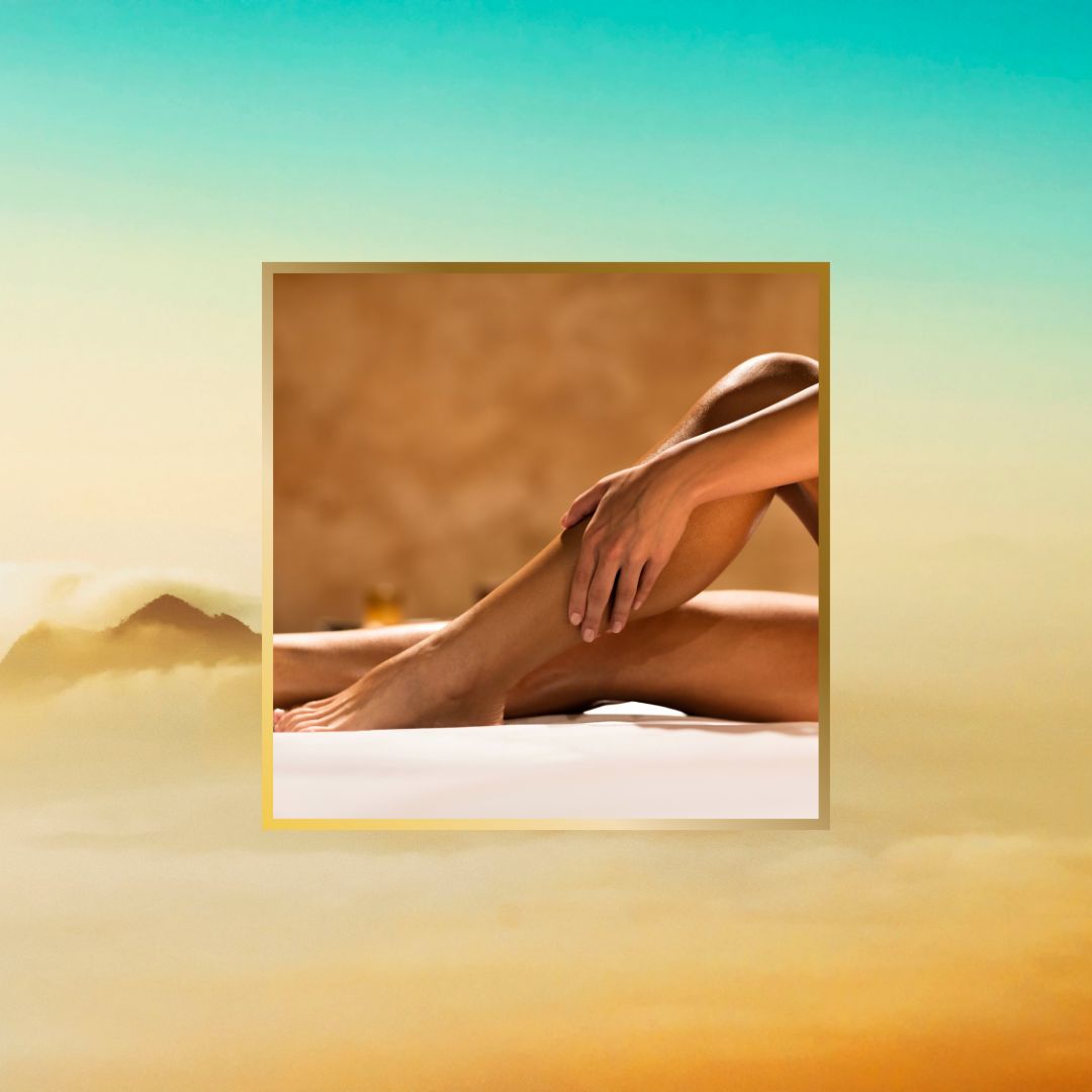 Soin Déesse de l'Olympe - jambes, maillot, aisselles image